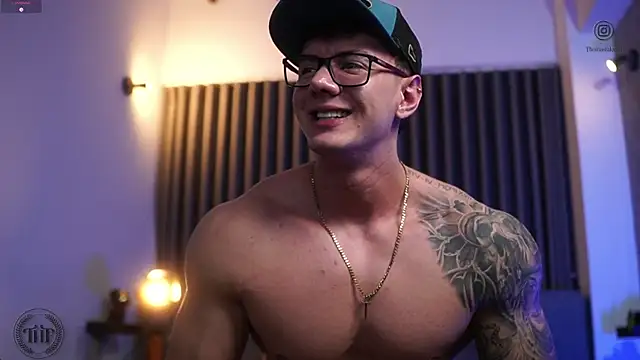 Thomas Falcon online show from 10/18/25, 01:52