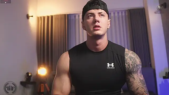 Thomas Falcon online show from 10/22/25, 01:17