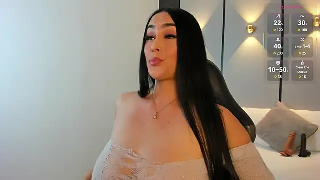 ashly moonn online show from 06/19/26, 12:20