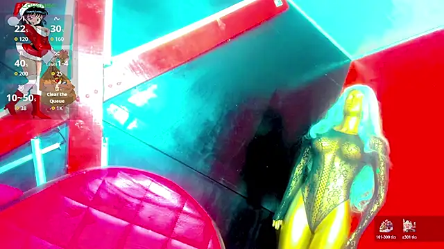 Alondra Campbell online show from 12/04/25, 03:27