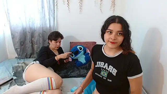 AmbarAndValery online show from 11/23/25, 08:30