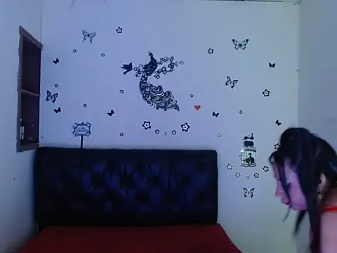 Mia2xsmith online show from 10/10/25, 06:34