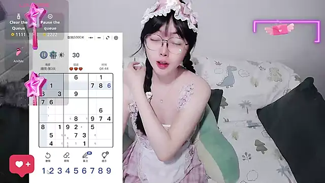Snapshot of baby-yaya20 chatting on 06/27/26, 12:15 baby-yaya20 online show from 06/27/26, 12:15