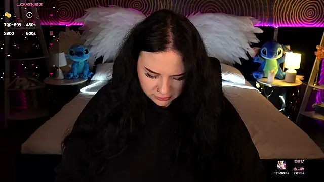 SerahMirabeli online show from 11/11/25, 07:58