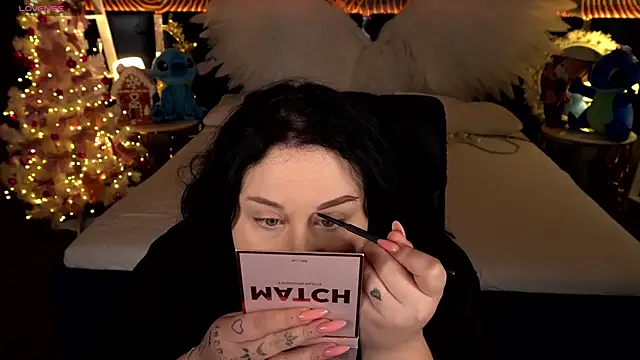 Snapshot of SerahMirabeli chatting on 01/13/26, 08:14 SerahMirabeli online show from 01/13/26, 08:14