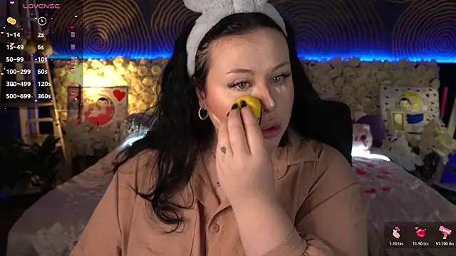 Snapshot of SerahMirabeli chatting on 03/14/26, 07:52 SerahMirabeli online show from 03/14/26, 07:52