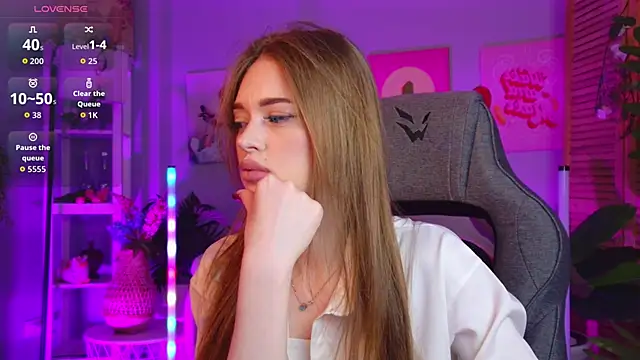 FlexyFox online show from 03/11/26, 02:34