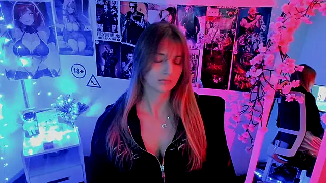 Snapshot of NeyliDream chatting on 11/14/25, 03:33 NeyliDream online show from 11/14/25, 03:33