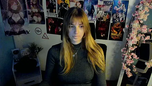 NeyliDream online show from 11/30/25, 07:01