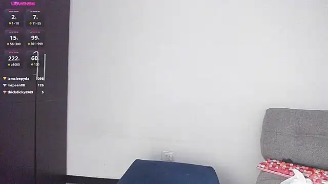 AvaFerrera online show from 02/11/26, 07:13