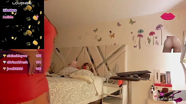 sexyzoe 69 online show from 01/30/25, 01:00