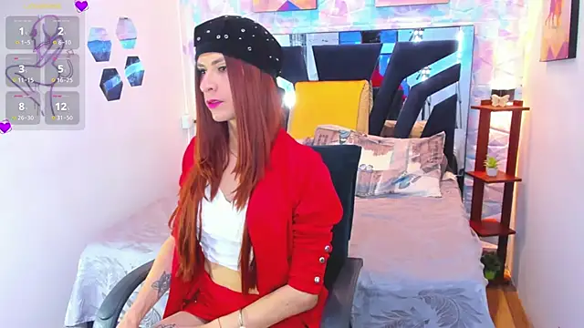 Charlotte Landry   online show from 04/29/26, 03:27