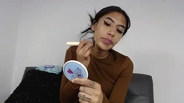 Deysha Garcias online show from 02/24/26, 01:09