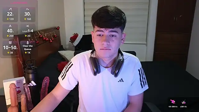 tightncuteass online show from 11/30/25, 12:36