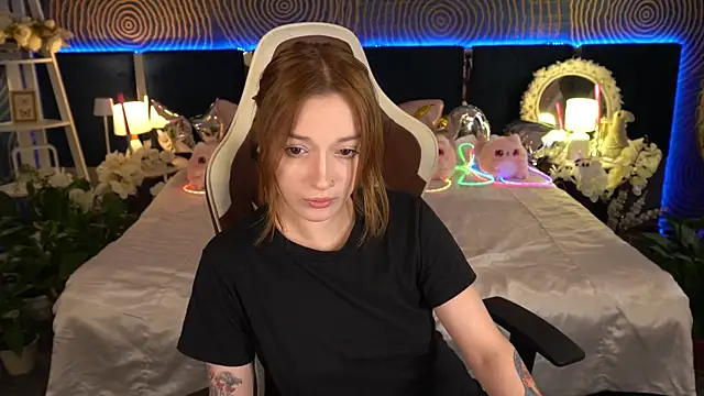FoxyMayy online show from 06/13/26, 01:09