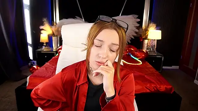 FoxyMayy online show from 06/23/26, 02:48