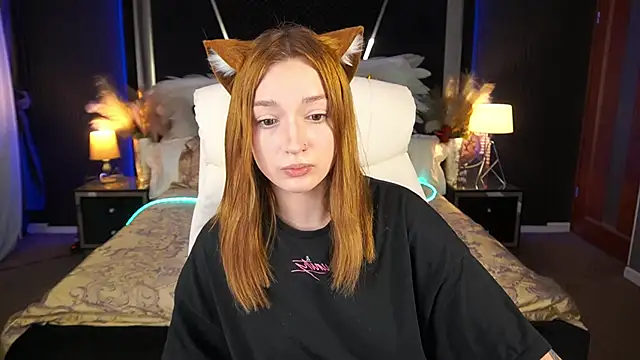 FoxyMayy online show from 06/28/26, 07:09