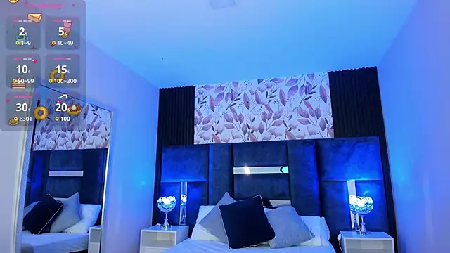 CarolinaaGomezz online show from 12/02/25, 07:42