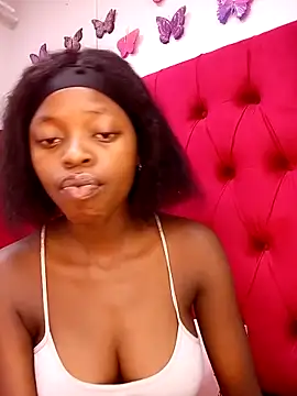 BlackberriesXxx online show from 02/15/26, 02:47