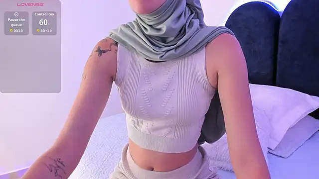 Ridwana  online show from 02/28/26, 12:39