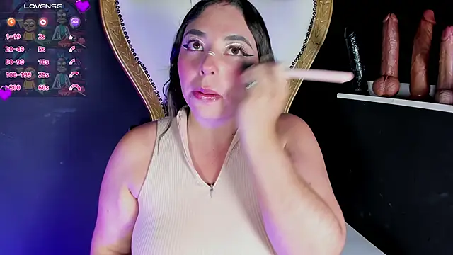 Bagiolett online show from 01/13/26, 07:08