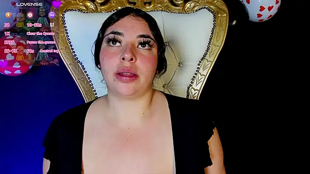 Bagiolett online show from 03/10/26, 07:08