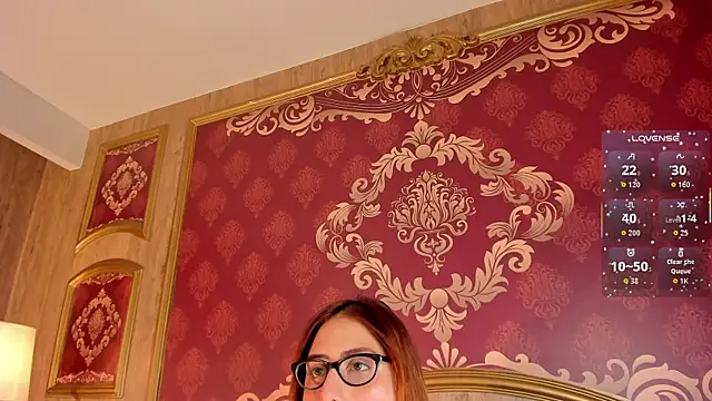 Snapshot of Helenstanford chatting on 02/21/26, 12:28 Helenstanford online show from 02/21/26, 12:28