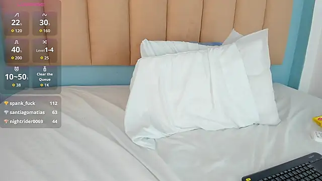 dulce mmg online show from 10/07/25, 12:19