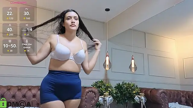 Snapshot of ArielBlossom___ chatting on 10/22/25, 11:21 ArielBlossom online show from 10/22/25, 11:21