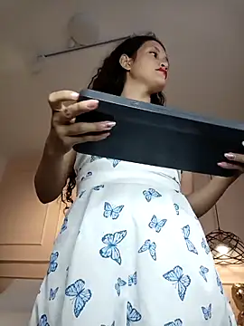 ArielBlossom    online show from 03/14/26, 12:10