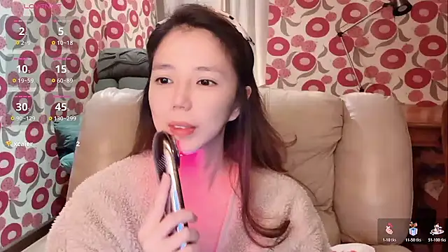 miss-lin online show from 11/04/25, 03:44
