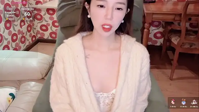 miss-lin online show from 12/04/25, 01:42
