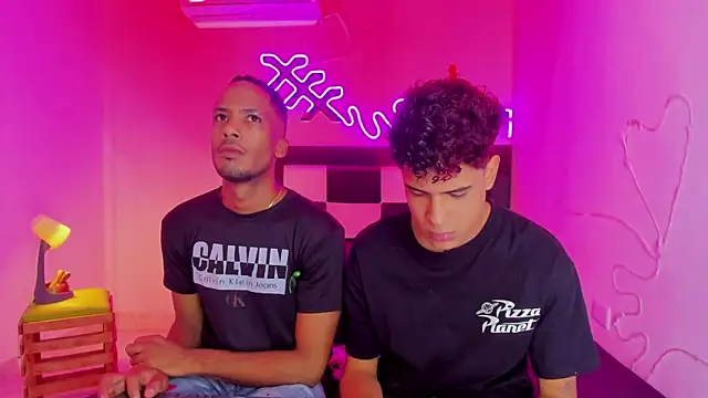 Lucky boys  X online show from 10/26/25, 12:11