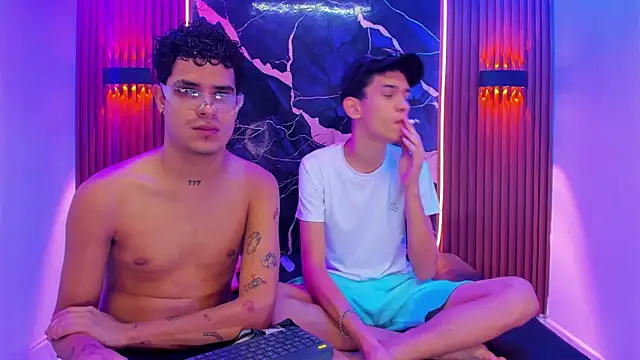 Snapshot of Lucky_boys__X chatting on 03/04/26, 01:50 Lucky boys X online show from 03/04/26, 01:50