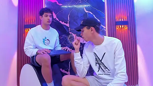 Snapshot of Lucky_boys__X chatting on 03/05/26, 08:05 Lucky boys X online show from 03/05/26, 08:05