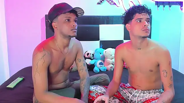 Lucky boys  X online show from 05/20/26, 12:55