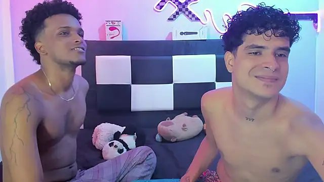Lucky boys  X online show from 05/27/26, 01:52