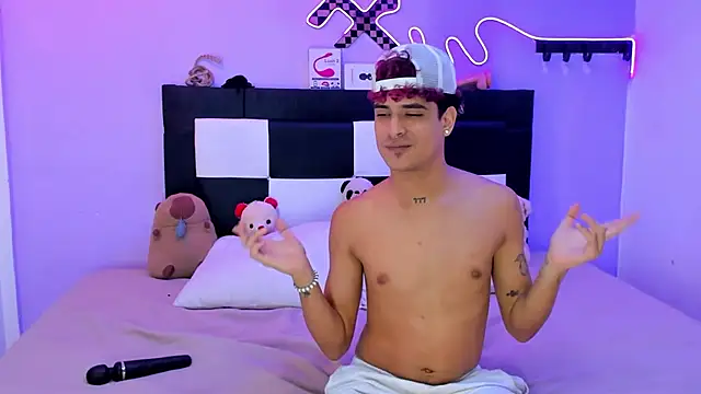 Lucky boys  X online show from 06/14/26, 05:31