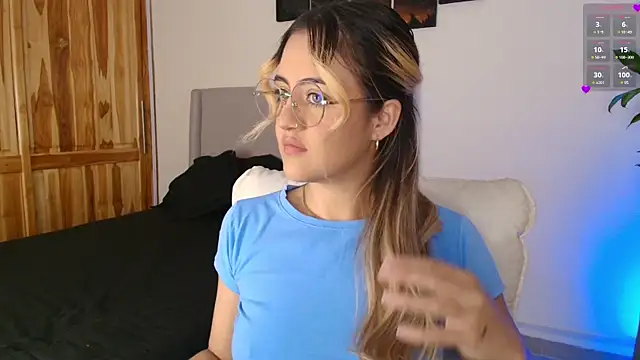 MaryMoon  online show from 12/17/25, 04:35