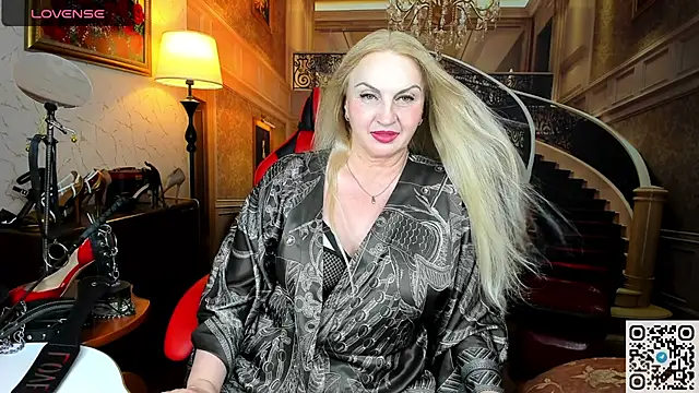 Nina Devillle online show from 07/26/26, 03:30