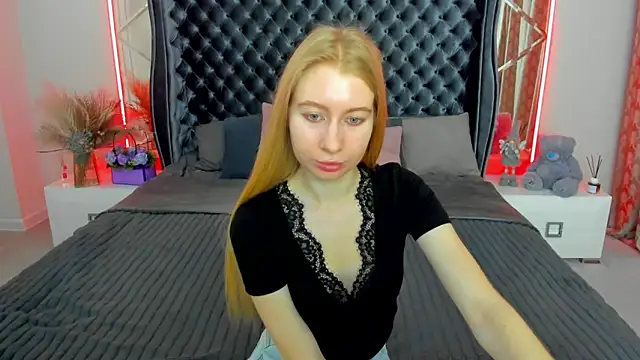 Alina Blonde online show from 05/07/26, 05:35