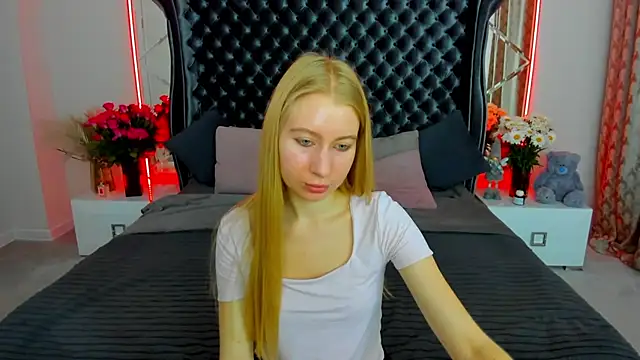 Alina Blonde online show from 06/27/26, 05:56