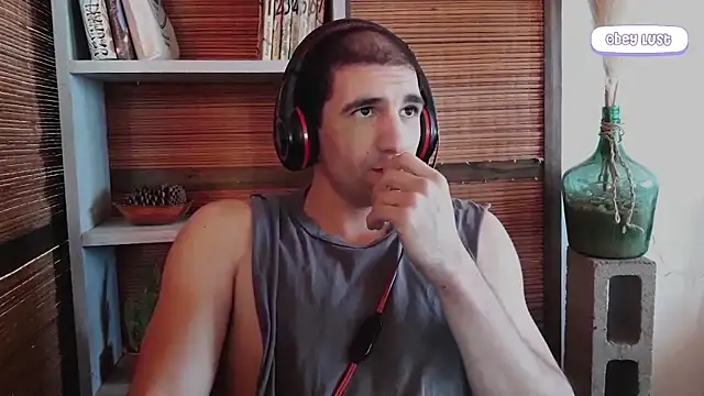 ObeyLust online show from 09/16/25, 03:46