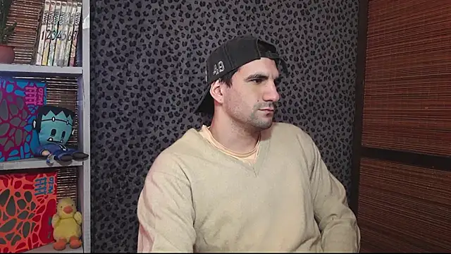 ObeyLust online show from 09/22/25, 11:45