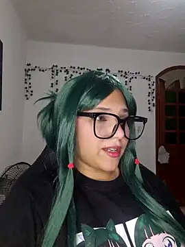 MaoMaoLa online show from 09/18/25, 01:40