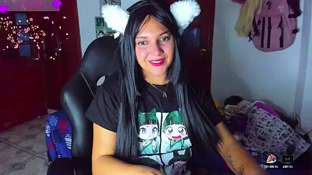 MaoMaoLa online show from 10/11/25, 02:22