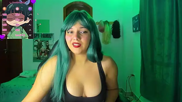 MaoMaoLa online show from 10/20/25, 11:05