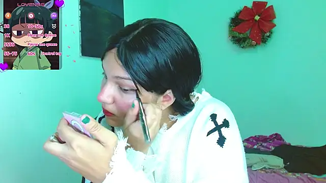 MaoMaoLa online show from 12/15/25, 09:02