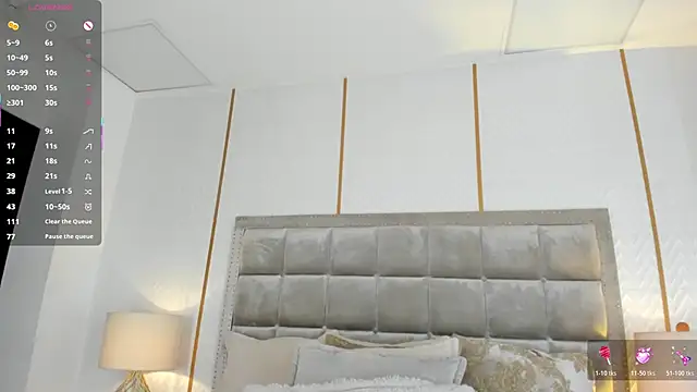 DakotaWangi online show from 03/09/26, 03:32