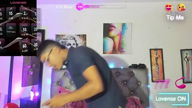 xxKamadevaxx online show from 03/13/26, 12:45